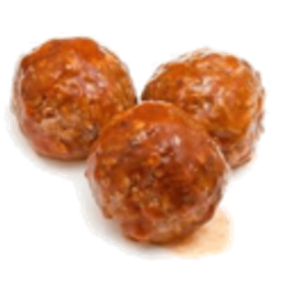 Meatballs emoji