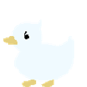 Vibe Duck emoji
