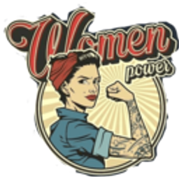 Women Power emoji