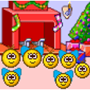 Family Xmas emoji