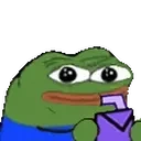 Peepojuice emoji