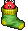 Devil In Sock emoji