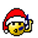 Xmas Sing emoji
