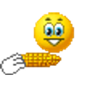 Eating Corn emoji