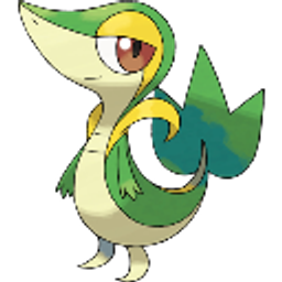 Snivy emoji