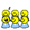 Choir emoji