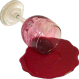 Spilledwine emoji