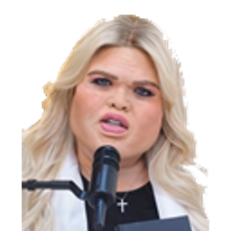Druski Erika Kirk Whiteface emoji