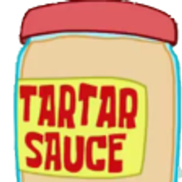 Tartar Sauce emoji
