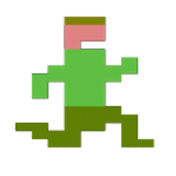Pitfall Harry emoji