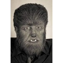 Wolfman emoji