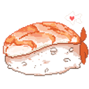 Ebi Sushi emoji