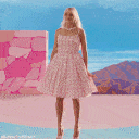Barbie Float emoji