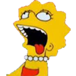 Lisa Mmmmm emoji