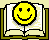 Smiley Book emoji