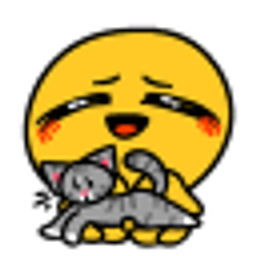 Give Kitty emoji