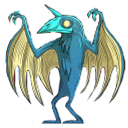 Dndbirdmonster emoji