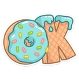 Oksweet emoji