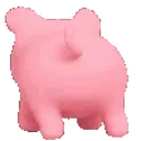 Pigwiggle emoji