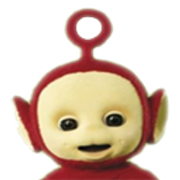 Po Teletubbies emoji