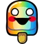 Popsicle Reddit emoji
