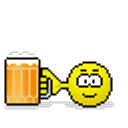 Beer Drinking emoji