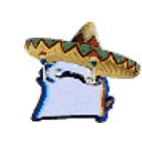 Mexican Cat emoji