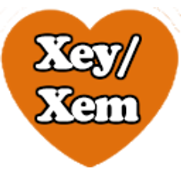 Xey Xem emoji