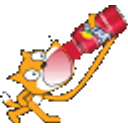 Catdrink Sprite emoji