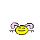 Joyful Bunny emoji