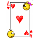 Ace emoji