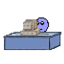 Xxx Under Desk emoji