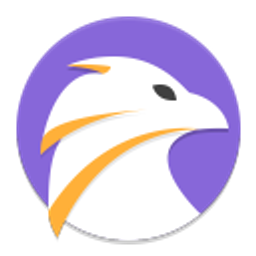 Falkon emoji