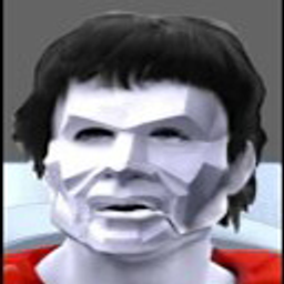 Bizarro Superman emoji