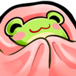 Froggy Cozy emoji