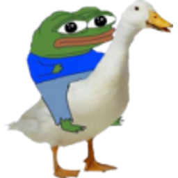 Duckpepe emoji