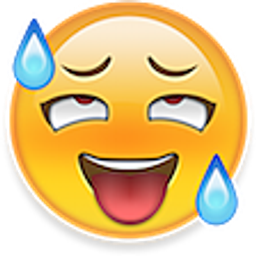 Lewdy emoji
