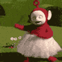 Teletubbies Po emoji