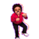 Disco Dancer emoji