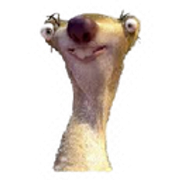 Sidsloth2q emoji