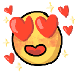 Luvvh emoji