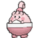 Happiny emoji