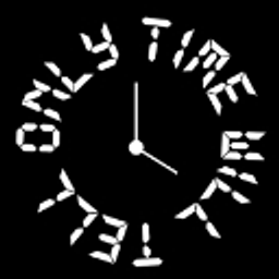Only Time Will Tell emoji