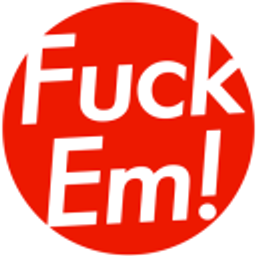 Fuck Em emoji