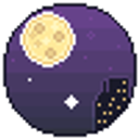 Night emoji
