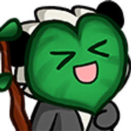Pandakorok emoji