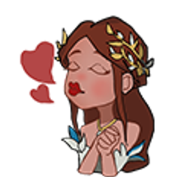Kckiss emoji