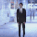 Businessman Briefcase Confident emoji