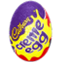 Cadbury Egg emoji
