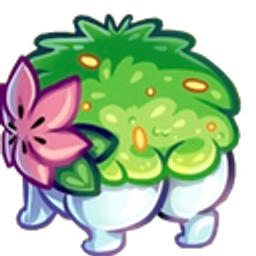 Shaymin Booty emoji